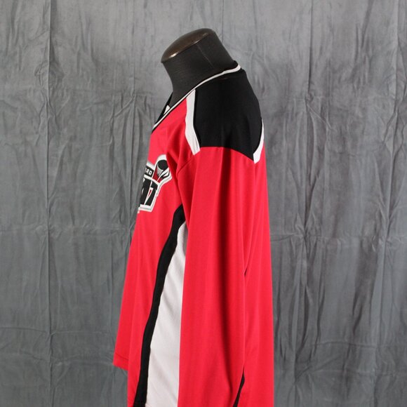 Abbotsford Heat Jersey - Fan Shop Home Version - Men's Small - Picture 4 of 8